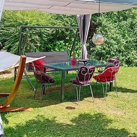 Tent Boby In Shared Lot And Shared Bathroom Luksuzni šator Mrse